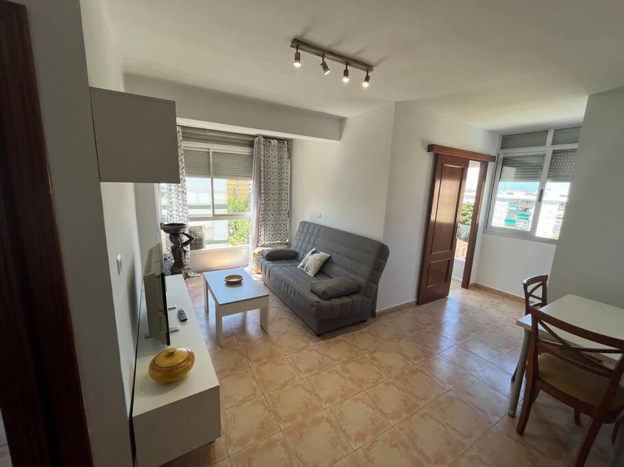 Apartamento Ginebra Торе дел Мар Екстериор снимка