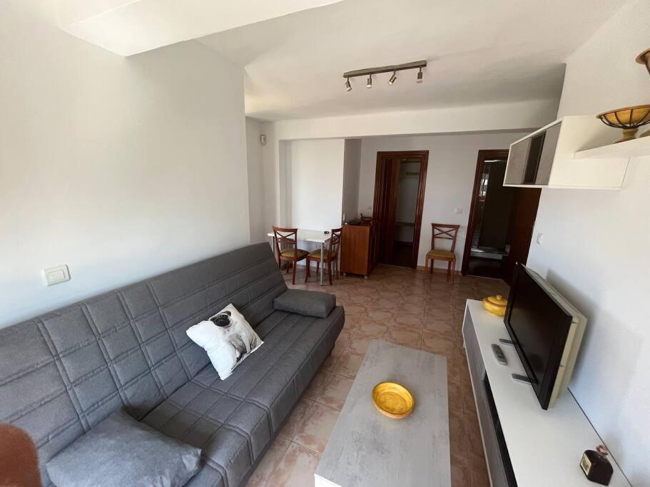 Apartamento Ginebra Торе дел Мар Екстериор снимка