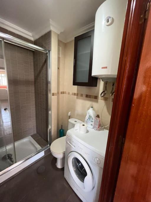 Apartamento Ginebra Торе дел Мар Екстериор снимка