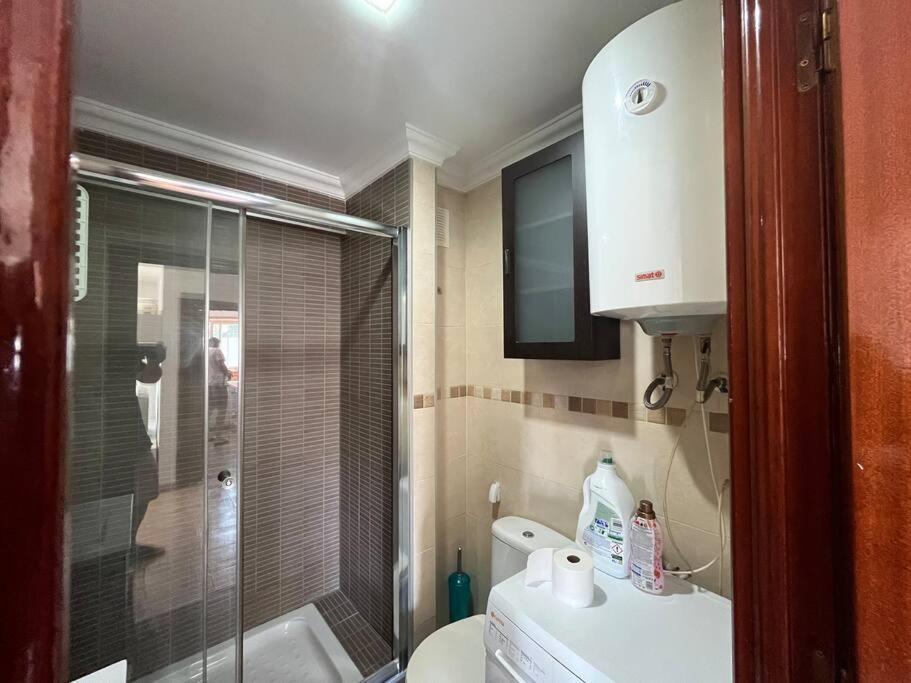 Apartamento Ginebra Торе дел Мар Екстериор снимка